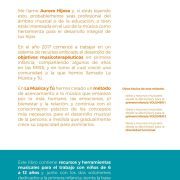 Ideas y recursos para la segunda infancia. (libro físico)