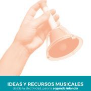 Ideas y recursos para la segunda infancia. (libro físico)