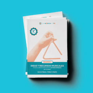 Ideas y recursos para la primera infancia. VOL 2 (libro físico)