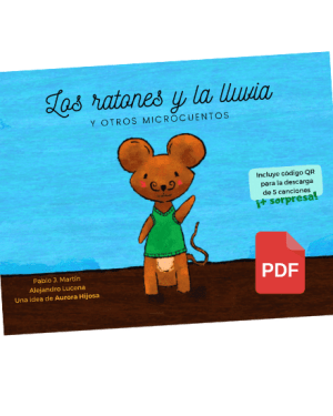 Los ratones y la lluvia y otros microcuentos (pdf)