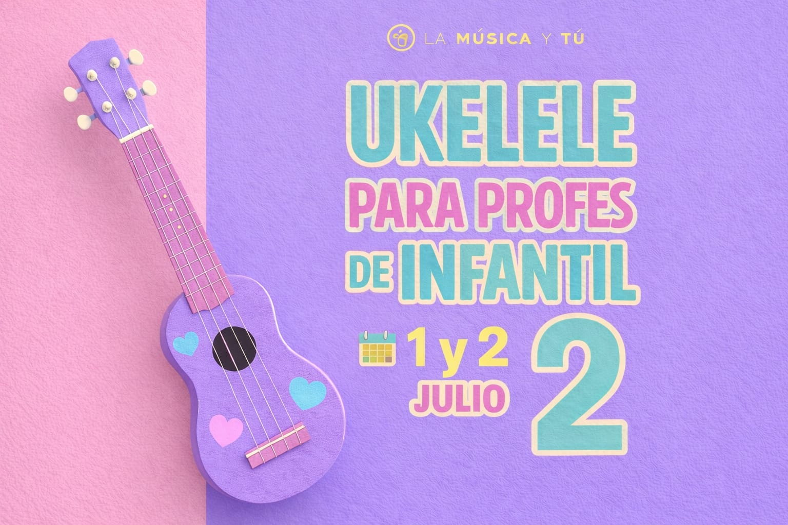 curso de ukelele